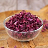 DRIED ROSE PETALS FOR INFUSION / CLEAN