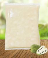 FROZEN TROPICAL PUREE / SOURSOP CONTENT / VEGAN