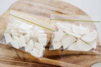 FROZEN RADISH SLICES / CLEAN LABEL / DIGESTIVE