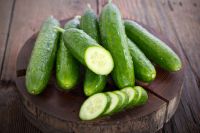 FROSTED CUCUMBER / NATURAL COOLING EFFECT / DETOX