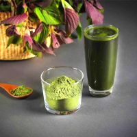 PURE PERILLA POWDER / NON-GMO / ADDITIVE