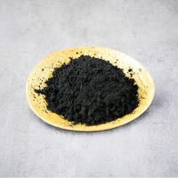 FINE BAMBOO CHARCOAL / CLEANLY PROCESSED / PLANT