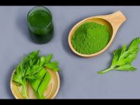 FIBER-RICH CELERY / NATURAL CLEANSE / SUGAR