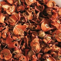 DOCYNIA FRUIT TEA SLICE / PLANT-DERIVED