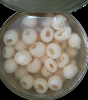 NATURAL LYCHEE FRUIT CANNED / NON-GMO