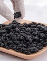 SUN-DRIED MULBERRIES / CLEAN LABEL / PLANT