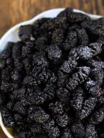 PREMIUM DRIED MULBERRY FRUIT / HIGH QUALITY