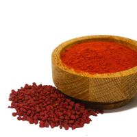 PURE ANNATTO POWDER / NATURAL COLOR / CLEAN