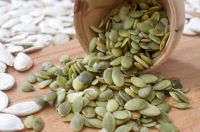 HEALTHY ROASTED PUMPKIN SEEDS / ZINC POWER