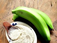 RAW GREEN BANANA POWDER / GLUTEN-FREE