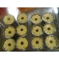 ORGANIC CANNED PINEAPPLE / IMMUNITY BOOST / NON