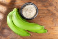 GREEN BANANA POWDER / CLEAN LABEL / PLANT