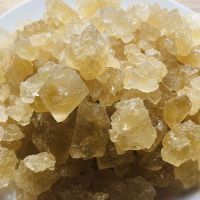 TRADITIONAL ROCK SUGAR / CLEANLY PROCESSED / PLANT