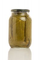 PICKLED GRAPE LEAVES / IMMUNE SUPPORT / NON