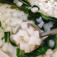 NATA DE COCO CUBES / CLEAN LABEL