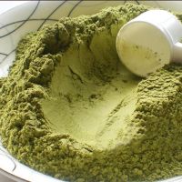 FIBER-RICH RAMIE LEAF / CLEAN GREEN