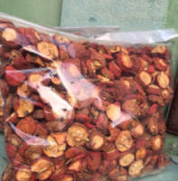 NATURAL DRIED WILD DOCYNIA / CLEAN INGREDIENT