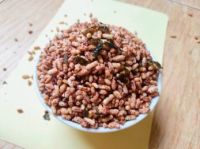 NATURAL BROWN RICE / CLEAN WHOLE GRAIN