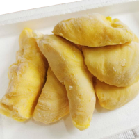 EXPORT QUALITY FROZEN DURIAN / CLEANLY PROCESSED