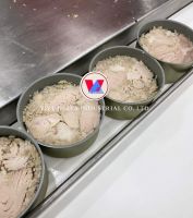NATURAL SEA CANNED TUNA / RICH IN