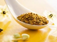 WHOLE HONEY POLLEN / RICH IN VITAMINS