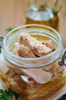 CORAL BAY CANNED TUNA / GOOD FOR