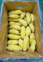 FROZEN DURIAN MEAT / CLEAN LABEL / PLANT