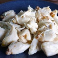 VIETNAM DELUXE PEELED CRAB MEAT / RICH