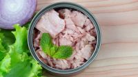 CANNED TUNA FISH / CLEAN LABEL / OCEAN