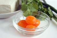 TRADITIONAL SALTED YOLK / NATURAL PRESERVATION / FOOD