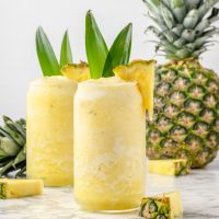 FROZEN PINEAPPLE JUICE FOR CLEAN LIVING
