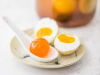 SALT-CURED EGG YOLK / PURE TASTE