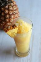 SIMPLE INGREDIENT FROZEN PINEAPPLE JUICE, FROM
