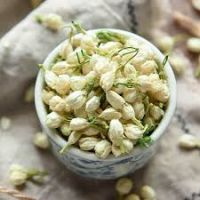 DRIED JASMINE BUDS / CLEAN LABEL / NATURAL