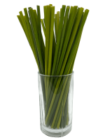 GREEN GRASS STRAWS / ORGANIC DRINKING ALTERNATIVE