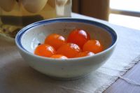 CLEAN SALTED YOLK INGREDIENT / HIGH QUALITY