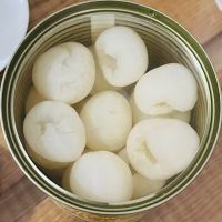 TROPICAL GOLD LYCHEE / WHOLE PIECES / GENTLY