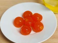 NATURALLY SALTED EGG, CLEAN LABEL RECIPE