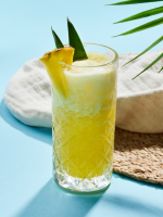 PURE FROZEN PINEAPPLE JUICE PLANT BASED