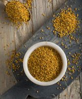 WHOLE BEE POLLEN / CLEANLY PROCESSED / BULK