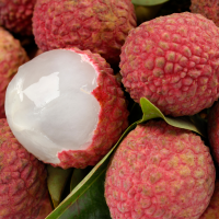 FRESH WHOLE LYCHEE, FARM TO TABLE