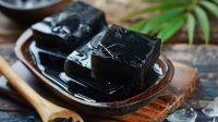 PURE BLACK GRASS JELLY / CLEAN LABEL