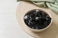 NATURAL GRASS JELLY / VEGAN FRIENDLY / CLEAN
