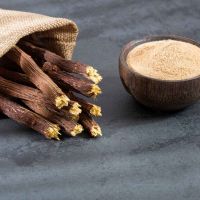 NATURAL BOTANICAL LICORICE ROOT POWDER