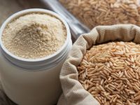BROWN RICE FLOUR / NON-GMO / GLUTEN