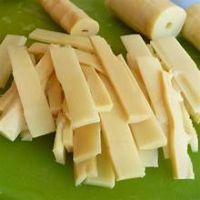AUTHENTIC BAMBOO SHOOTS PLANT BASED CHOICE
