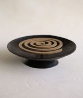 TRADITIONAL INCENSE COILS / SMOKE-GENTLE / PLANT