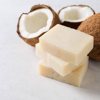 COCONUT MILK SOAP BAR / CLEAN LABEL