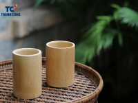 BULK BAMBOO CUP EXPORT FROM VIETNAM