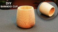 CUSTOM PRINTED BAMBOO CUPS FOR BRAND